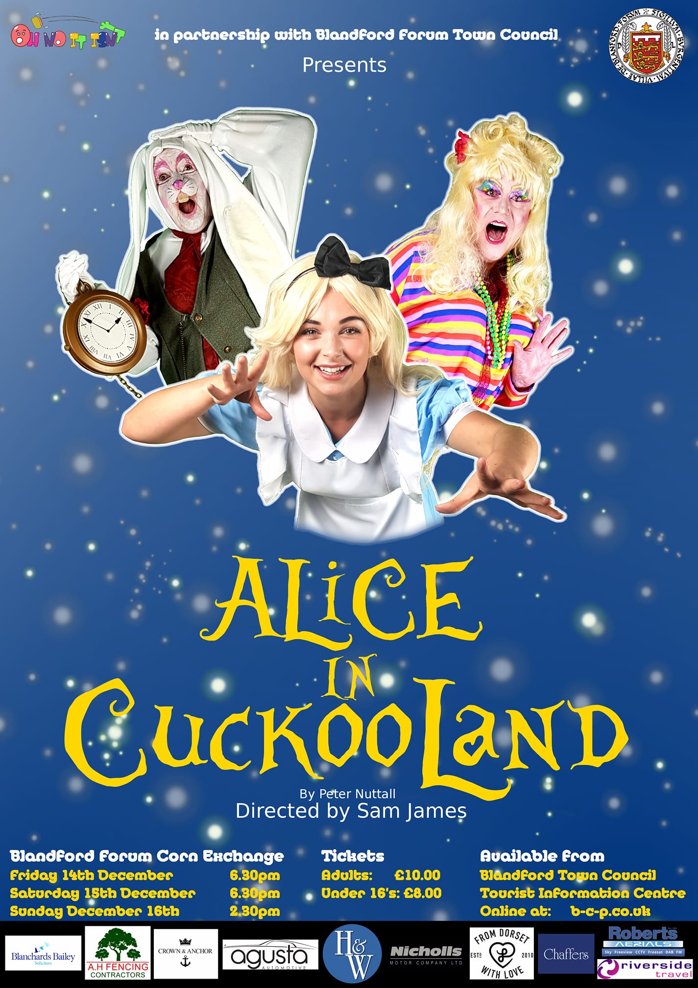 Alice In Cuckoo Land